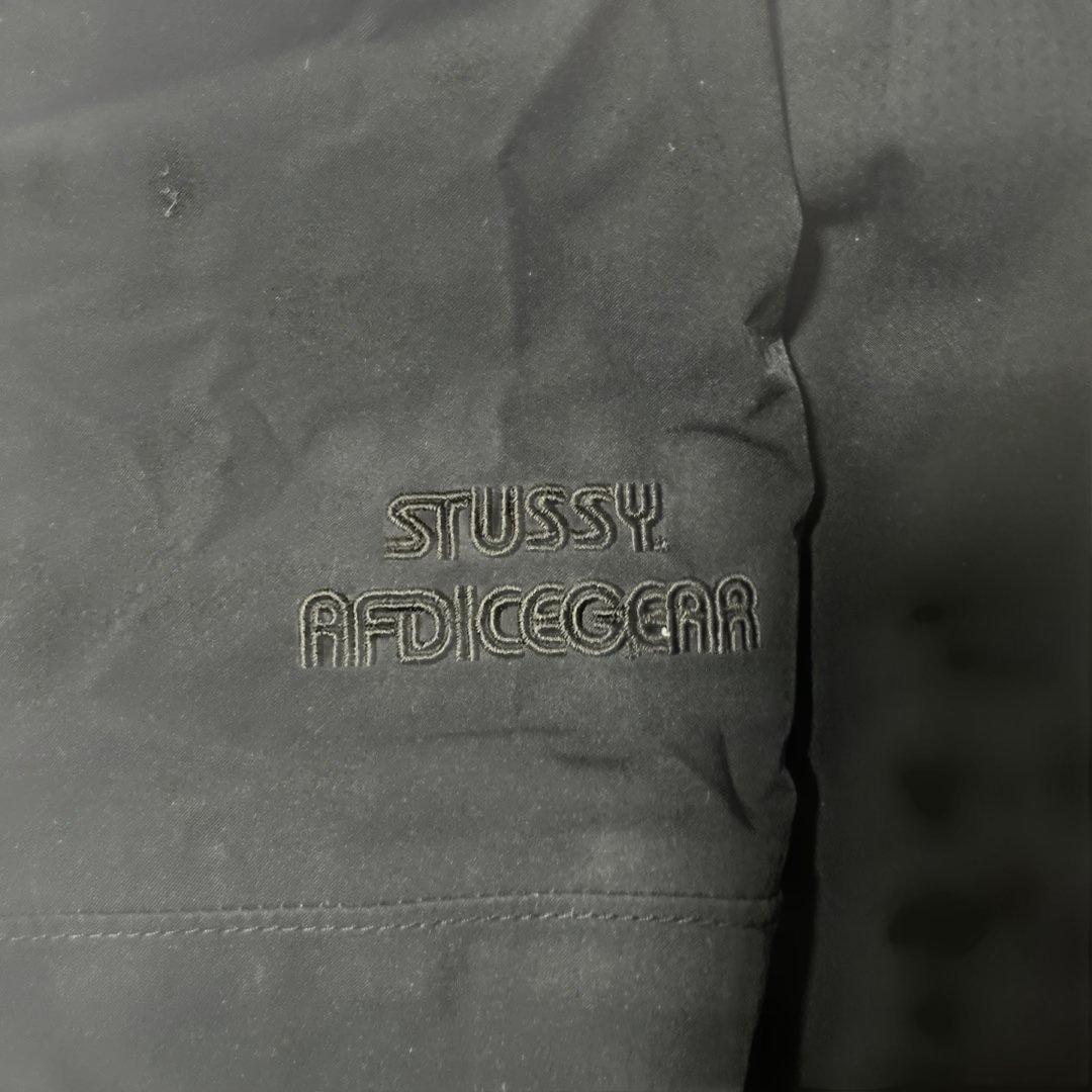 STUSSY×AFDICEGEAR GORE-TEX 25周年マウンテンパーカー