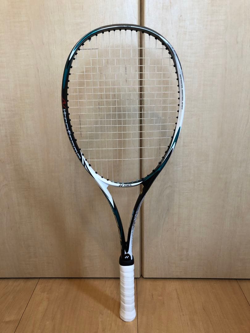 ヨネックス YONEX ネクシーガ70v ソフトテニス