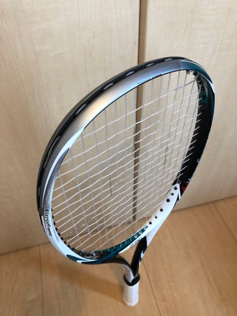 ヨネックス YONEX ネクシーガ70v ソフトテニス