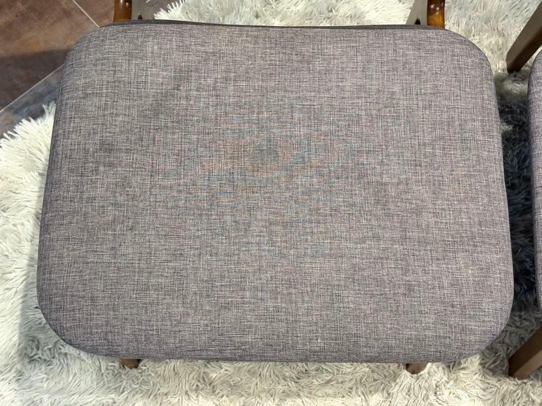 ピノ　ダイニングチェア　リビングチェア　ローチェア　リラックス　北欧　IR