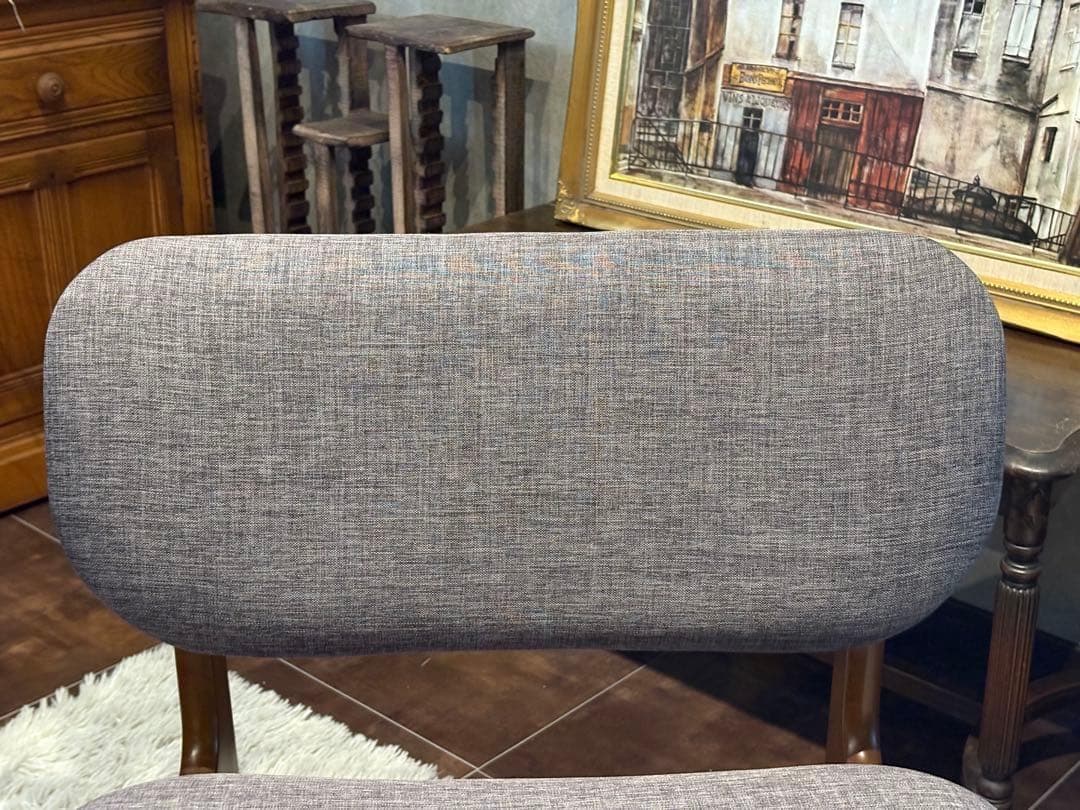 ピノ　ダイニングチェア　リビングチェア　ローチェア　リラックス　北欧　IR