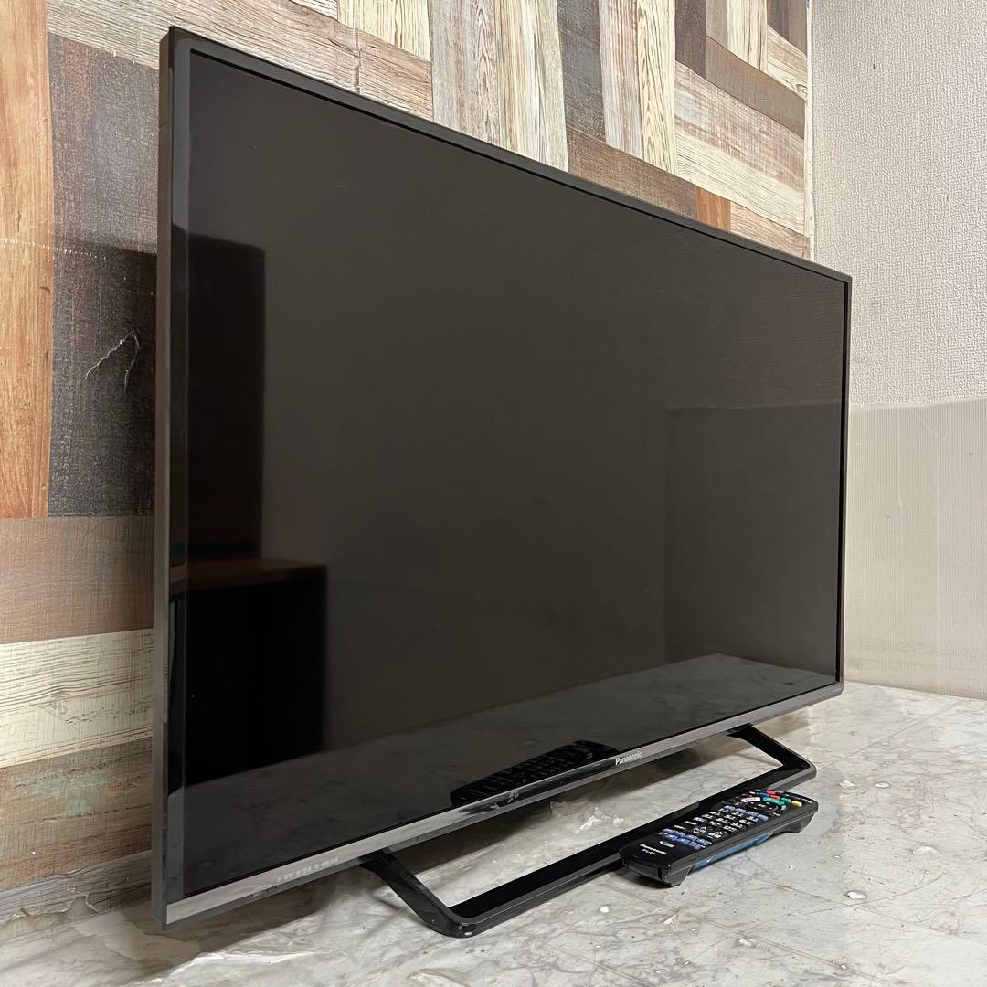 ゆーすけさん専用パナソニック40V型 4K 液晶テレビVIERA動画アプリ多数