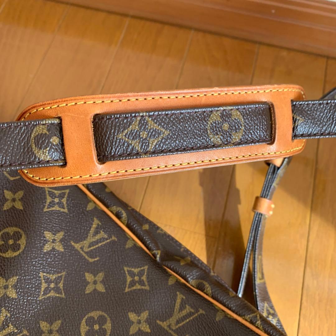 ルイヴィトン　モノグラム　ナイル