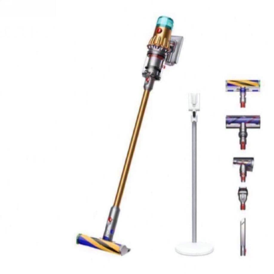 掃除機・クリーナー Dyson V12 Detect Slim Absolute SV46ABLEX