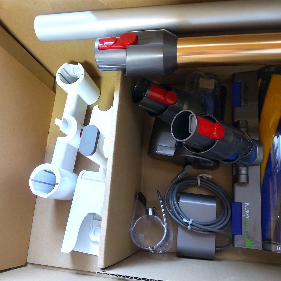 掃除機・クリーナー Dyson V12 Detect Slim Absolute SV46ABLEX