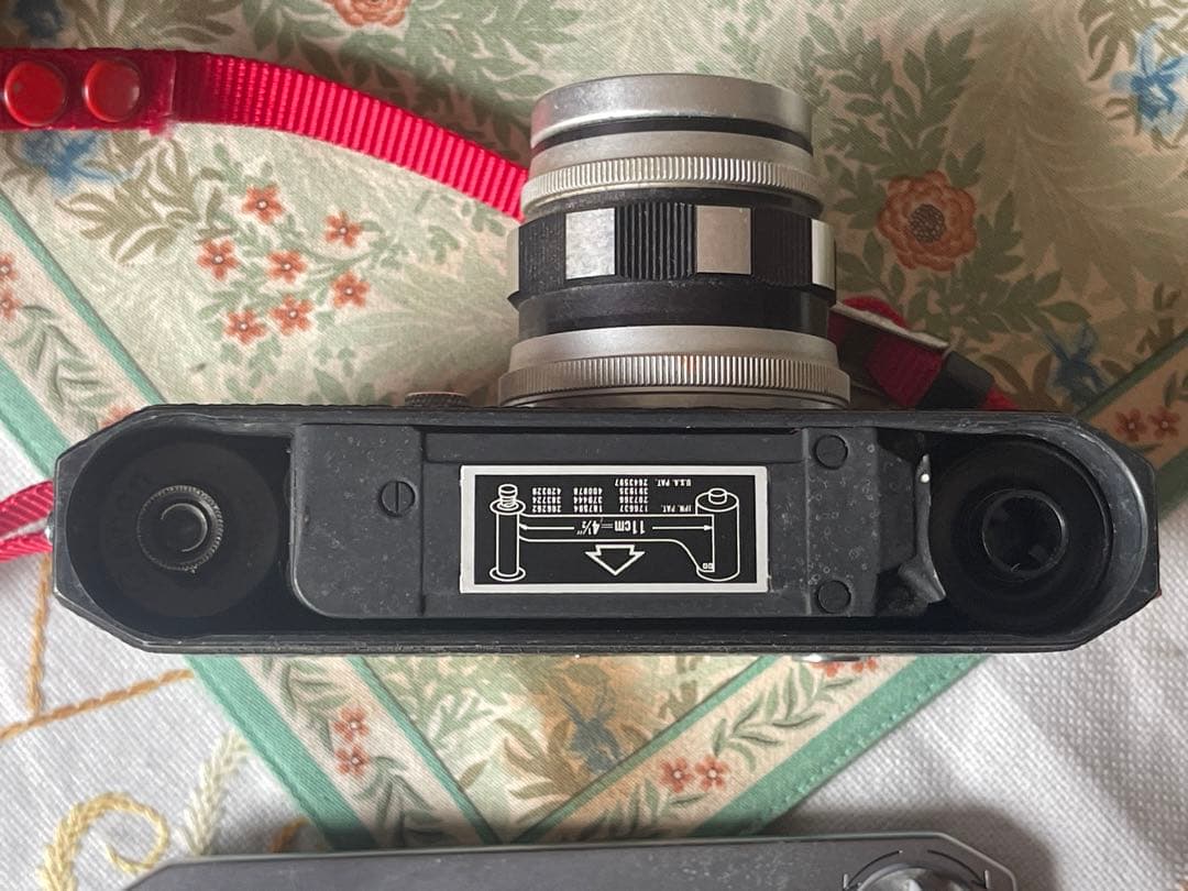 フィルムカメラ Canon camera