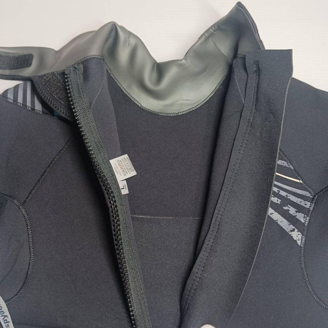 SPYDER FLEX ウェットスーツ シーガル メンズ L 未使用 サーフィン