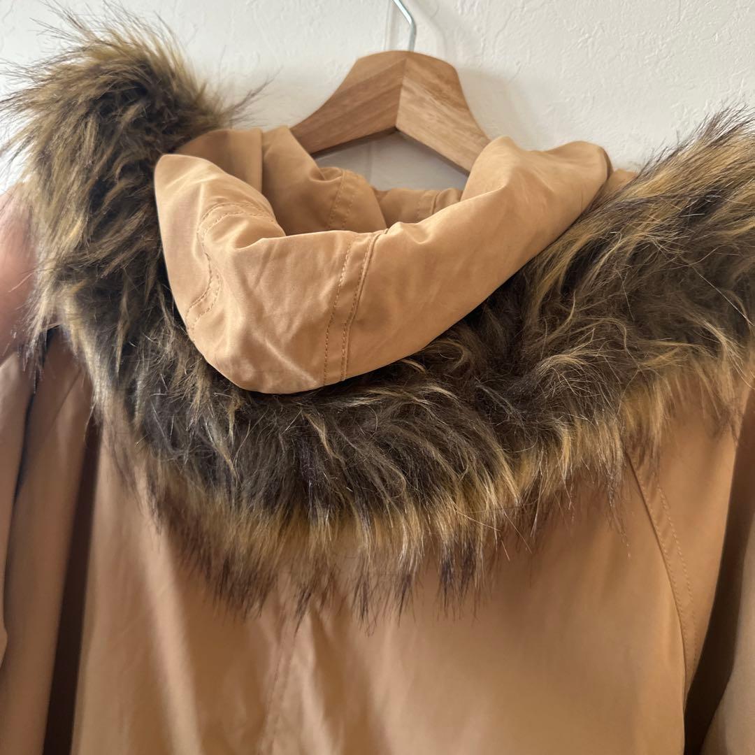 アズノウアズオオラカ モッズコート 大きいサイズ