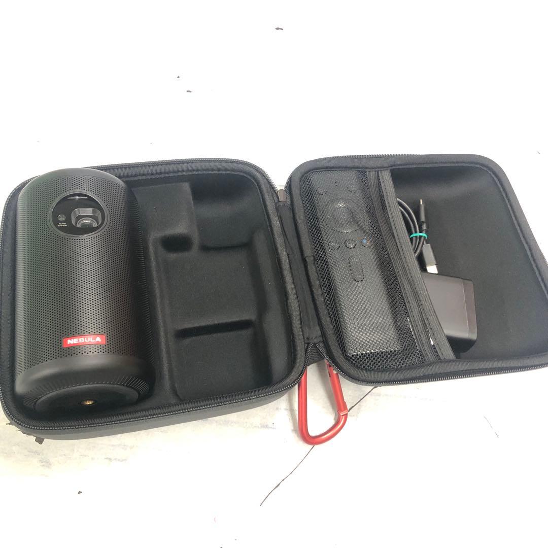 k1096 Nebula Capsule Ⅱ ネブラカプセル2 プロジェクター