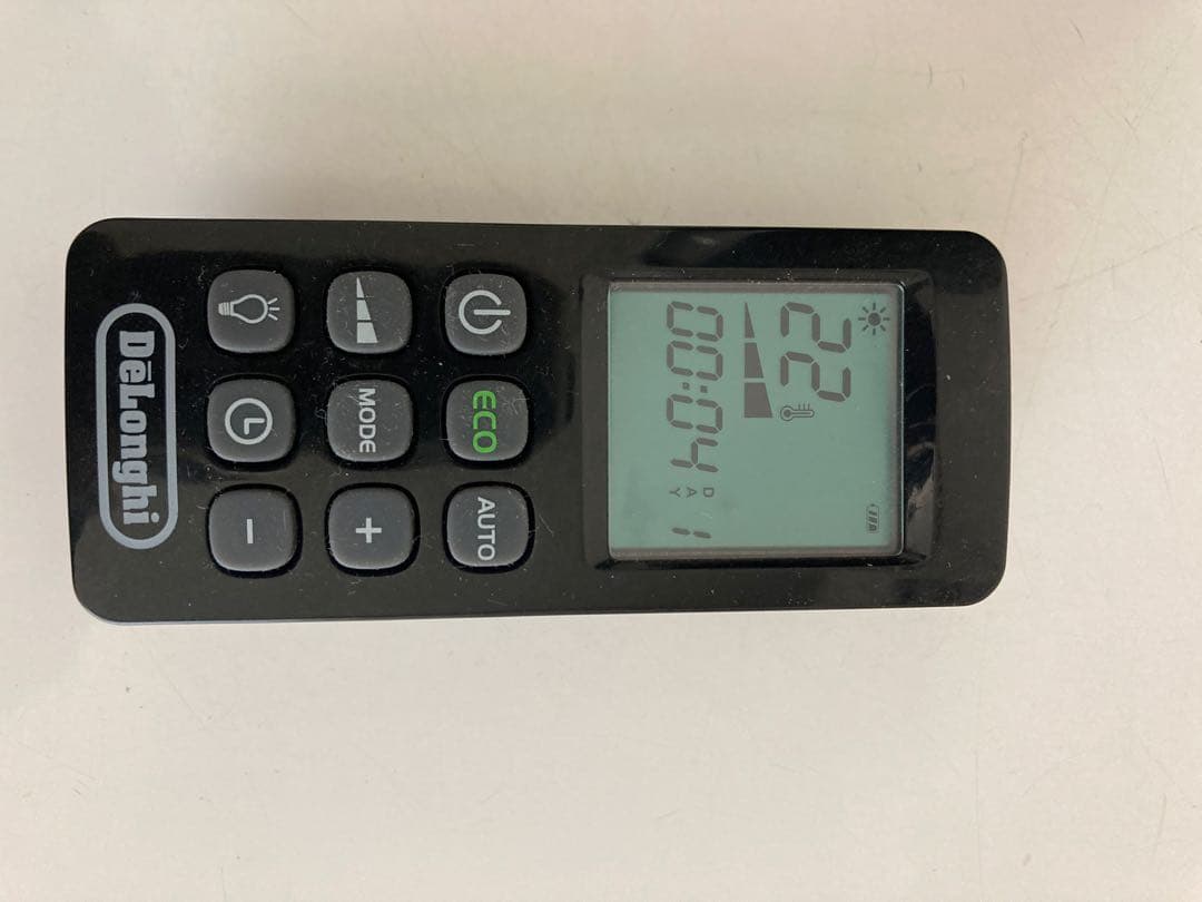 デロンギ　 MDH09-PB マルチダイナミックオイルヒーター リモコン付