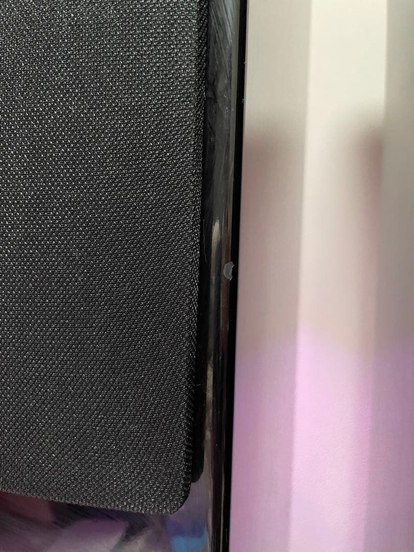 DENON SC-T55SG ブラックスピーカー ②