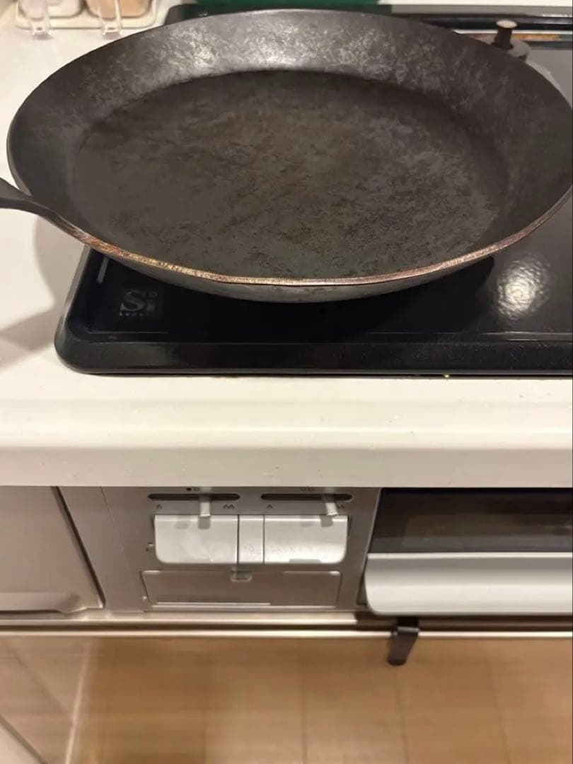 ターク クラシックフライパン　30cm TURK