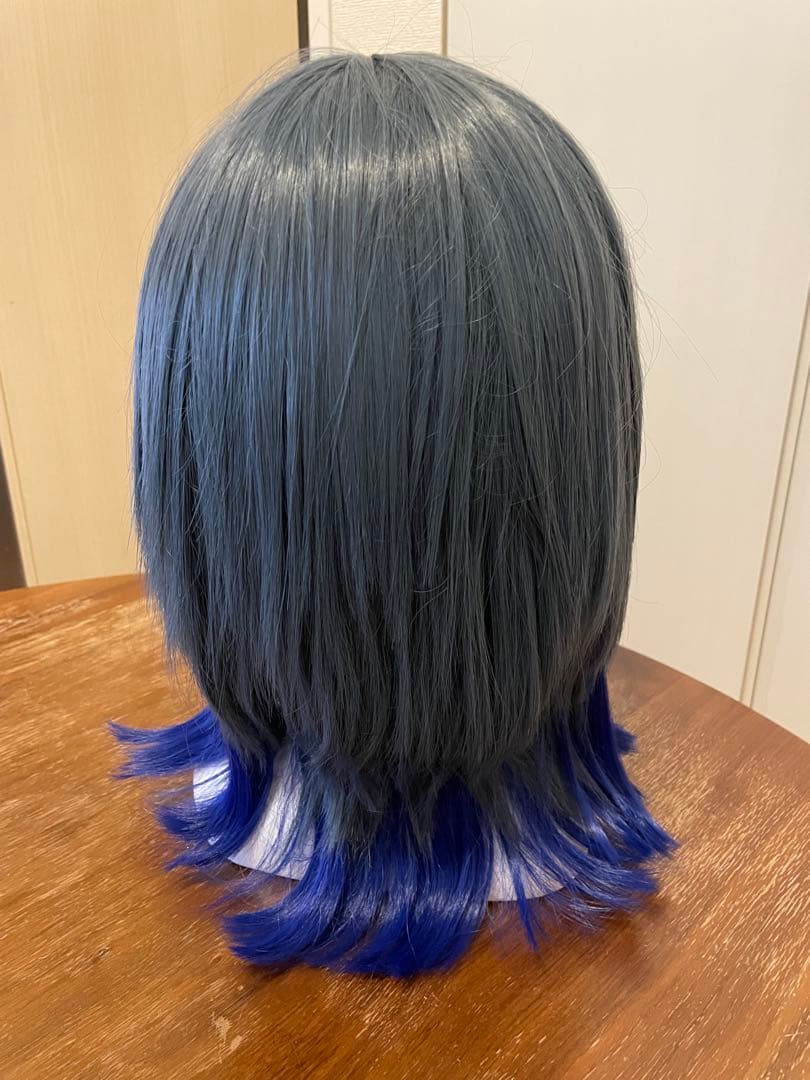 にじさんじ コスプレ 小柳ロウ SCREAM バニー 女性 Lウィッグ付き