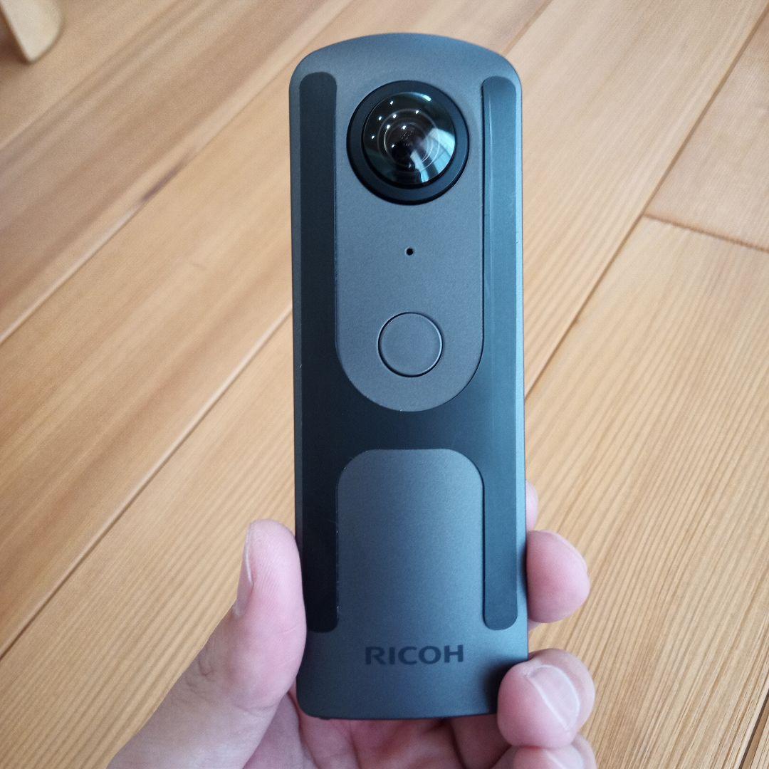 RICOH THETA V 360度カメラ（うさぴょんさん専用）