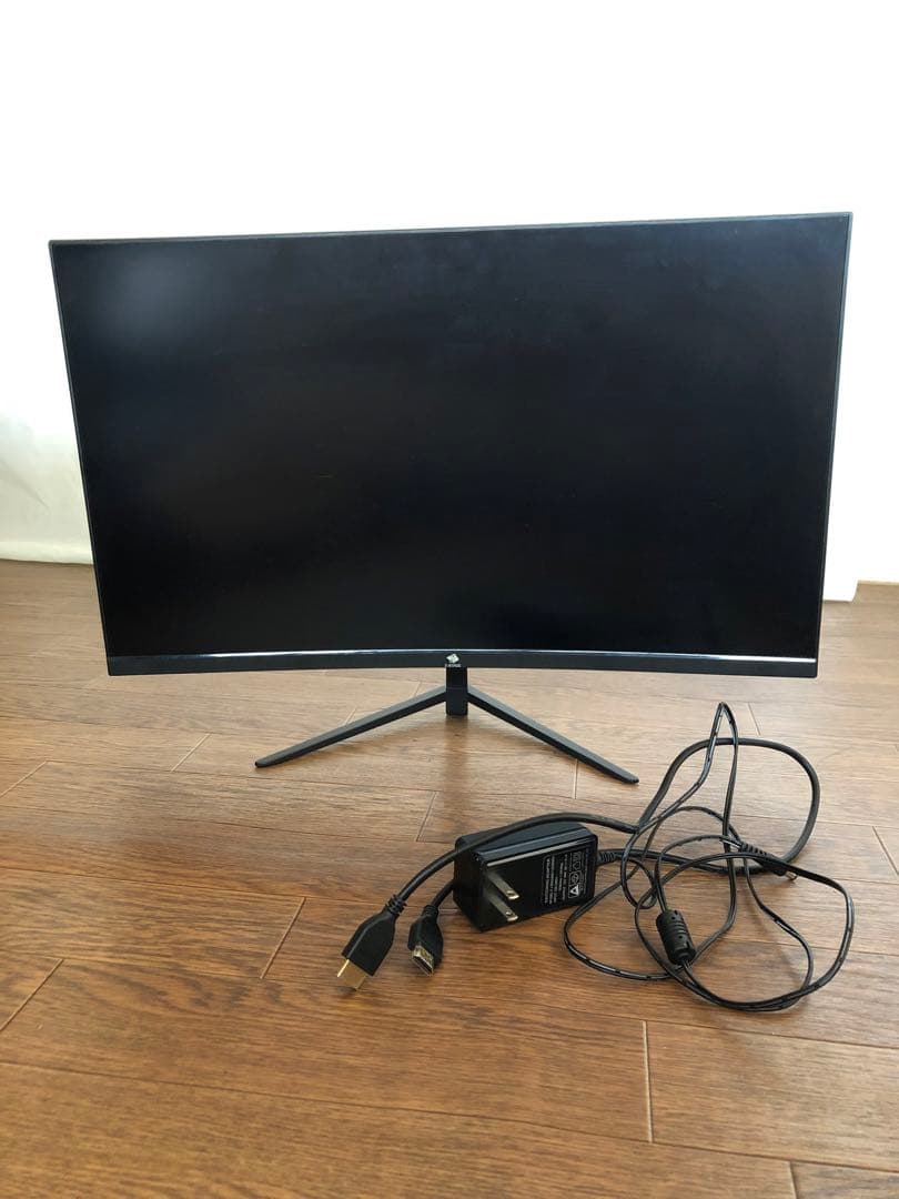 Z-EDGE 湾曲ゲーミングモニター 144Hz フルHD 24インチ（曲面）