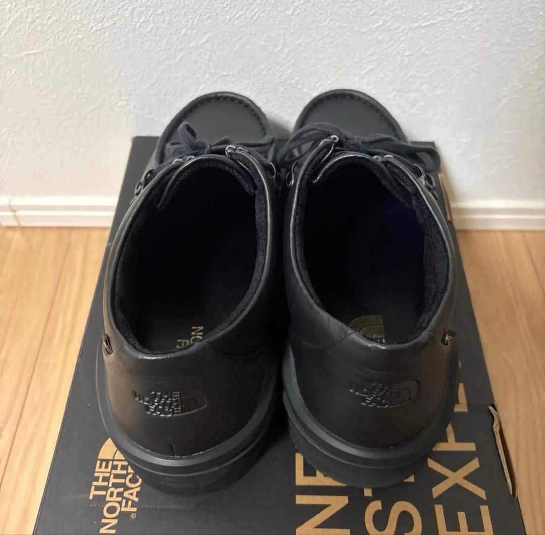※最終値下げ※着用1回のみ THE NORTH FACE ブラックモカシン