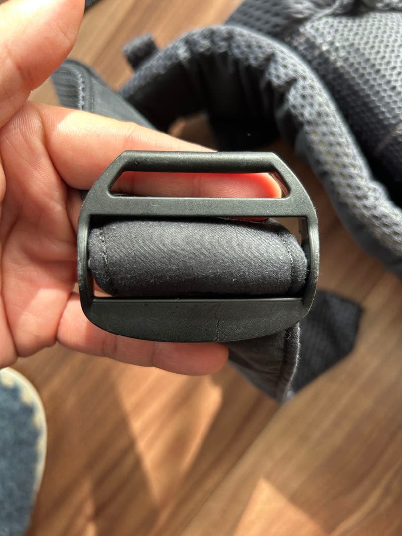 BABYBJÖRN メッシュ抱っこ紐 ベビーキャリア Harmony