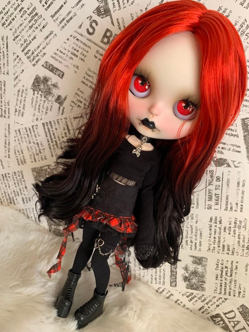 『夜勤のひーちゃん様 』専用ページ★カスタムアイシードール ★ ジョイ~ちゃん