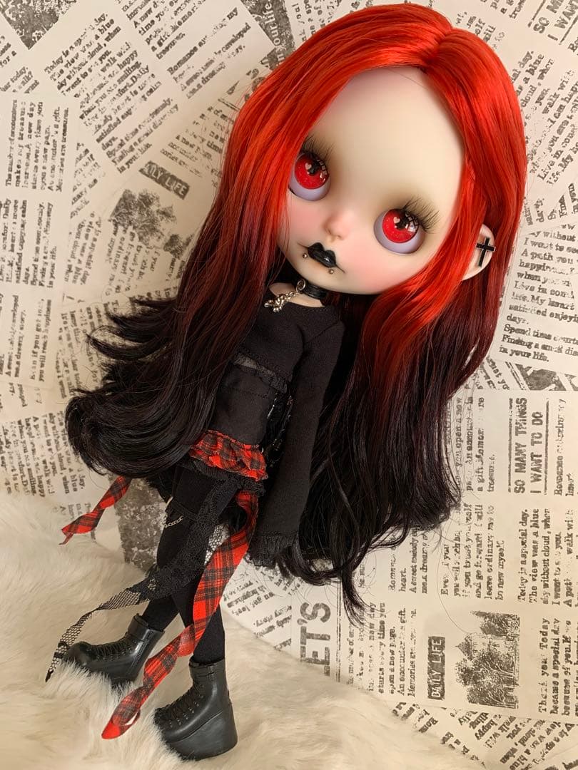 『夜勤のひーちゃん様 』専用ページ★カスタムアイシードール ★ ジョイ~ちゃん