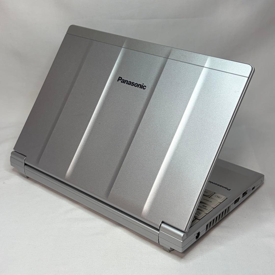 美品 CF-SV9 第10世代 i5 8GB 256GB WUXGA オフィス