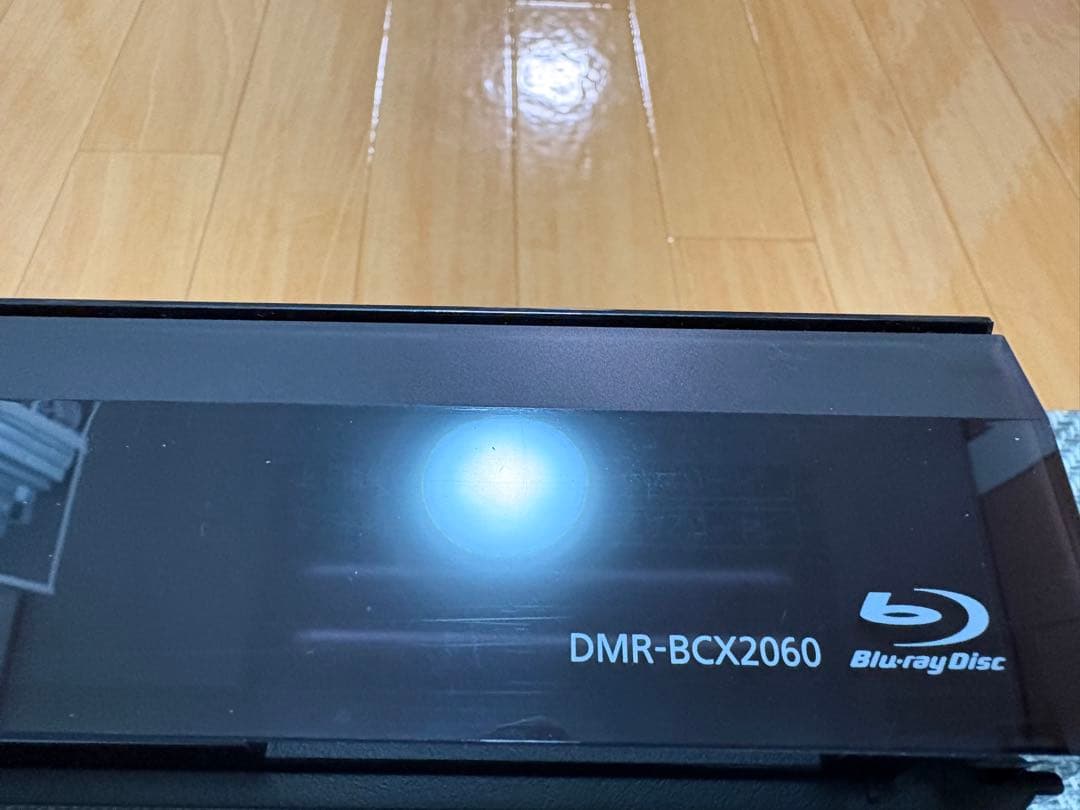 Panasonic DMR-BCX2060 ブルーレイレコーダー
