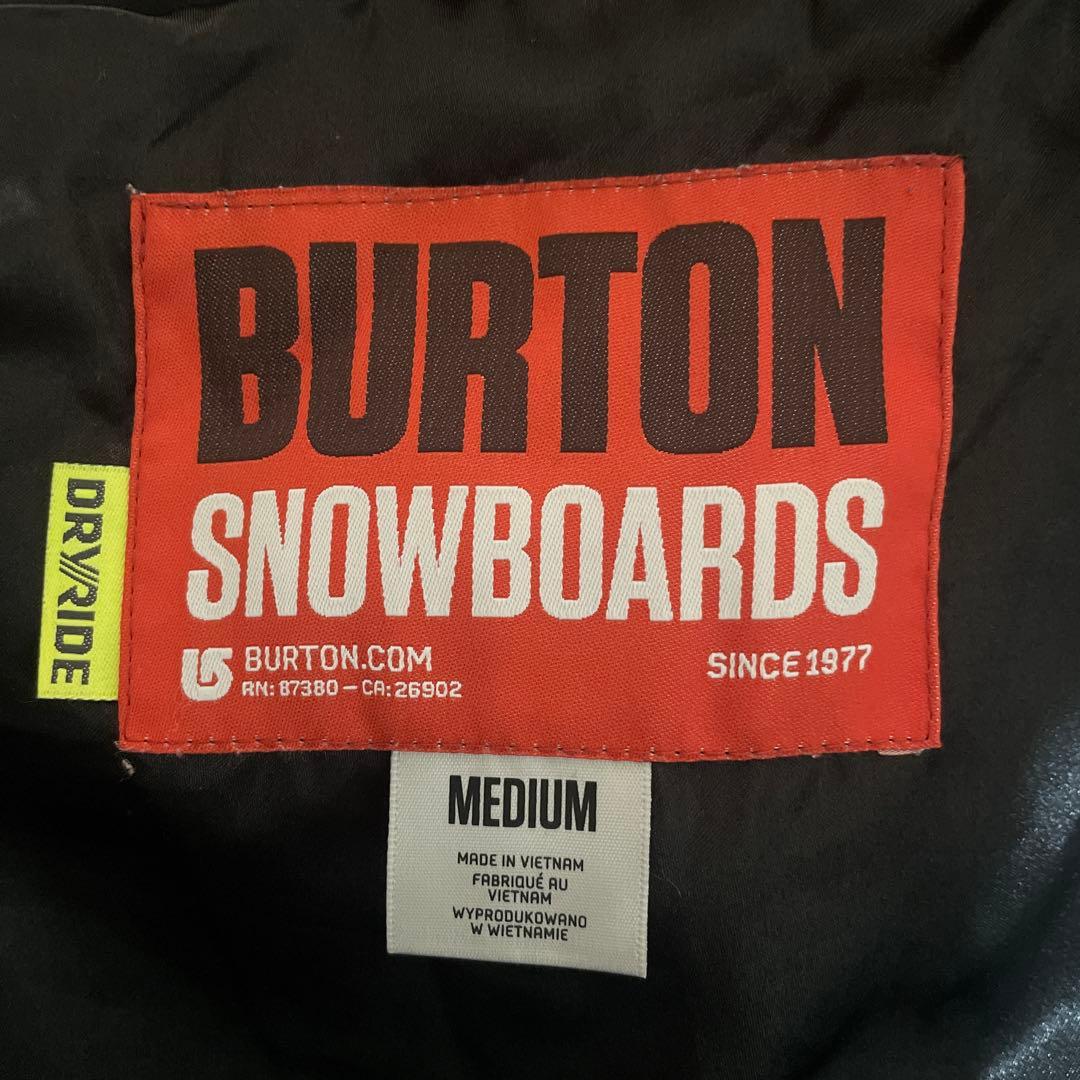 Burton ウェア 上下セット