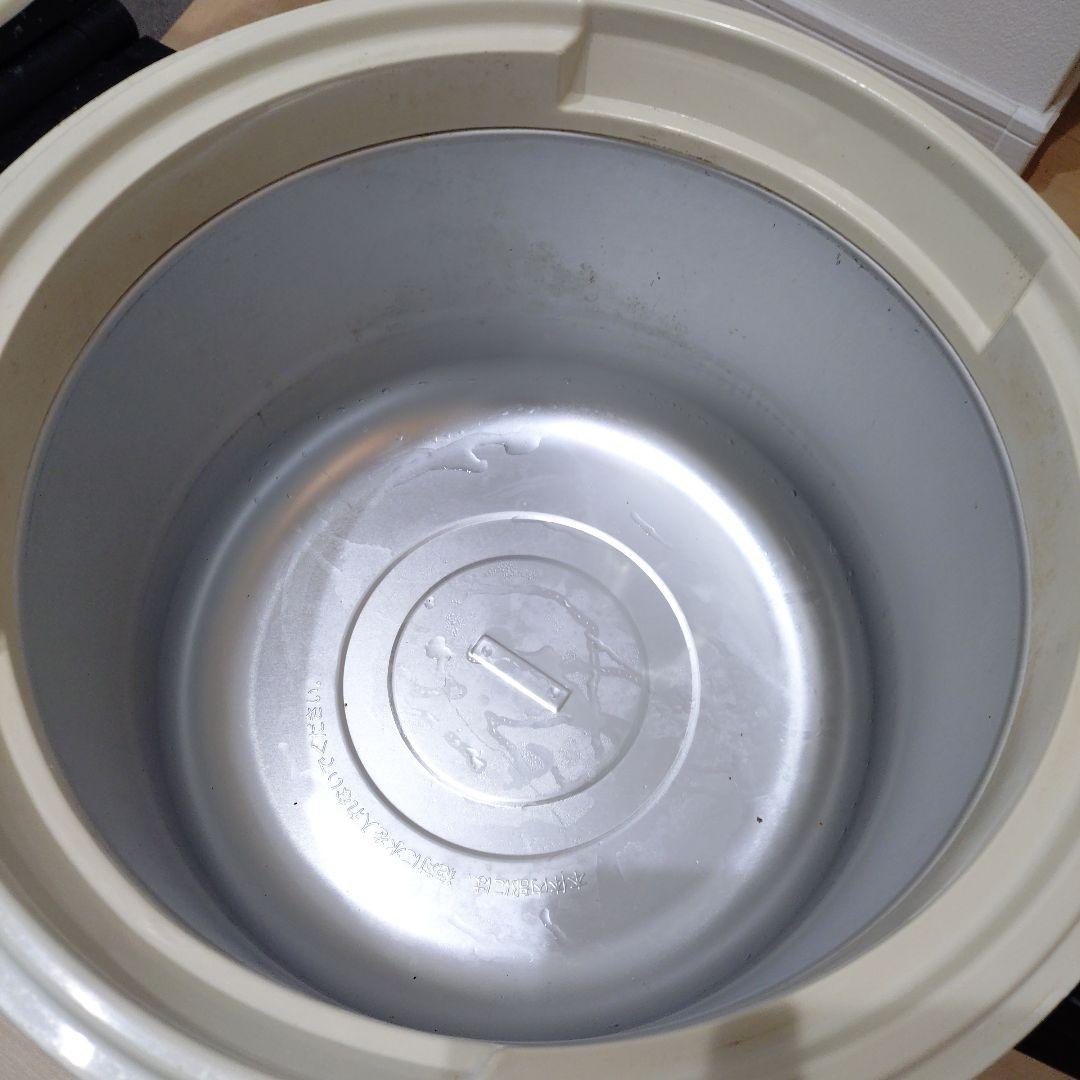 象印　電子ジャー　THS-C60A