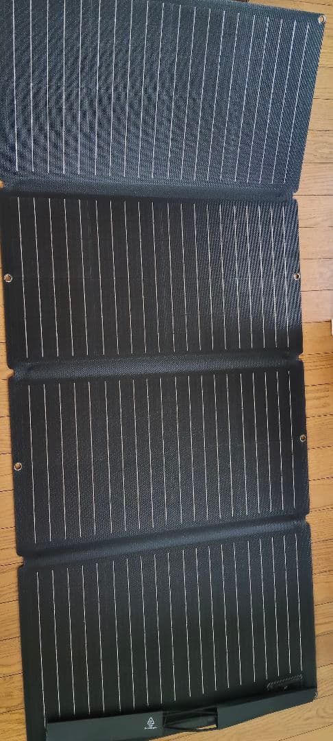 EcoFlow 160W ソーラーパネル (EF-Flex-160)