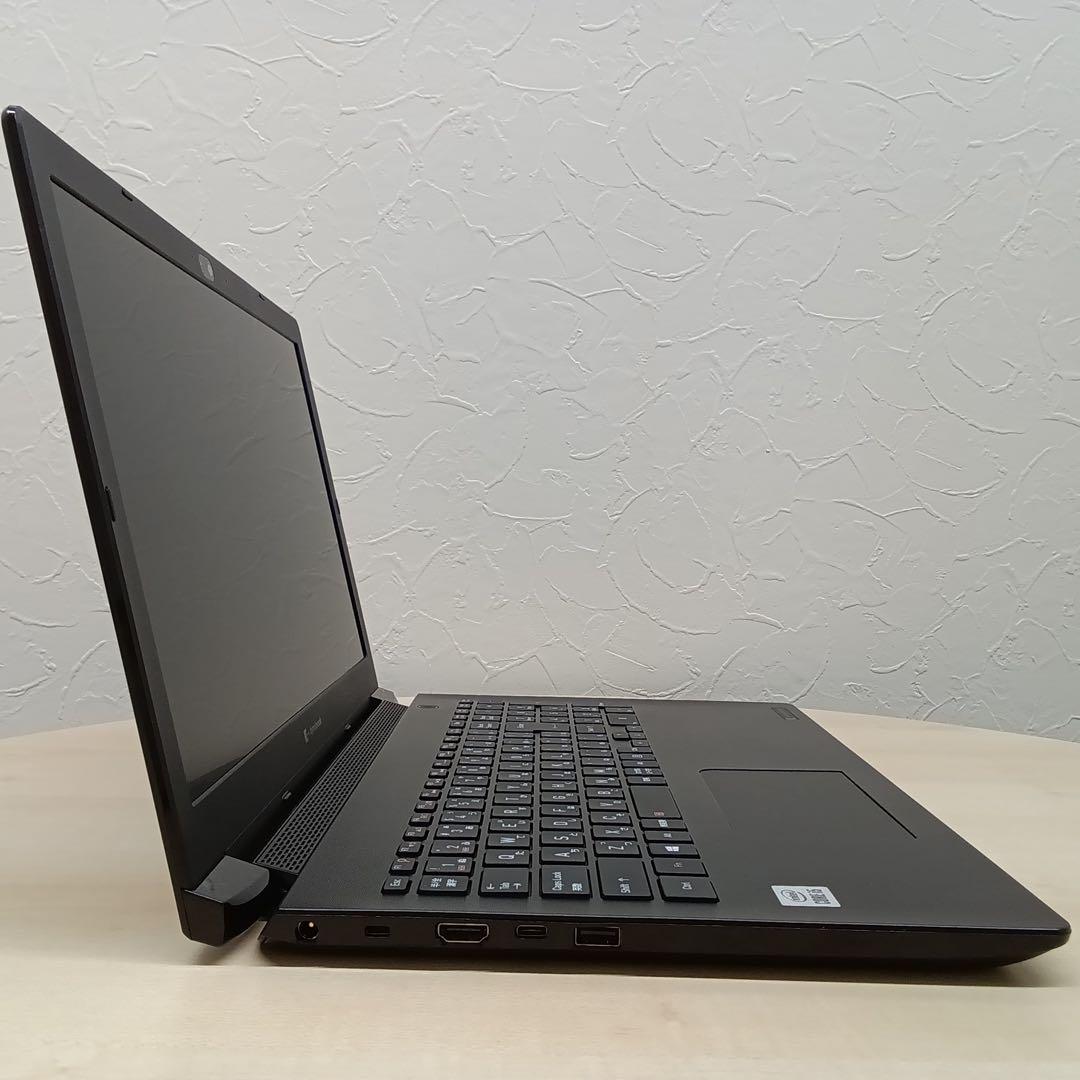 【毎日値下げ中】Dynabook BJ65/FS i5 10世代 400