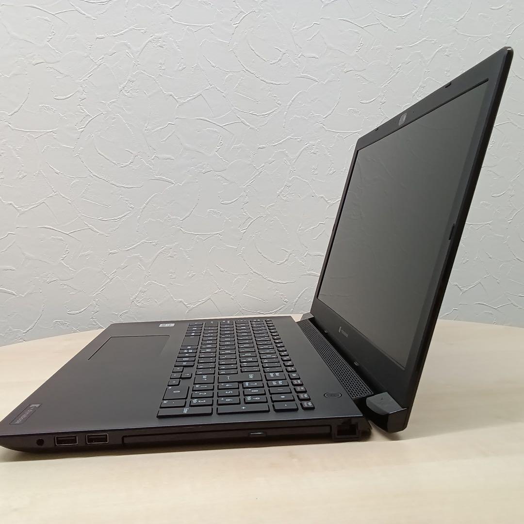 【毎日値下げ中】Dynabook BJ65/FS i5 10世代 400