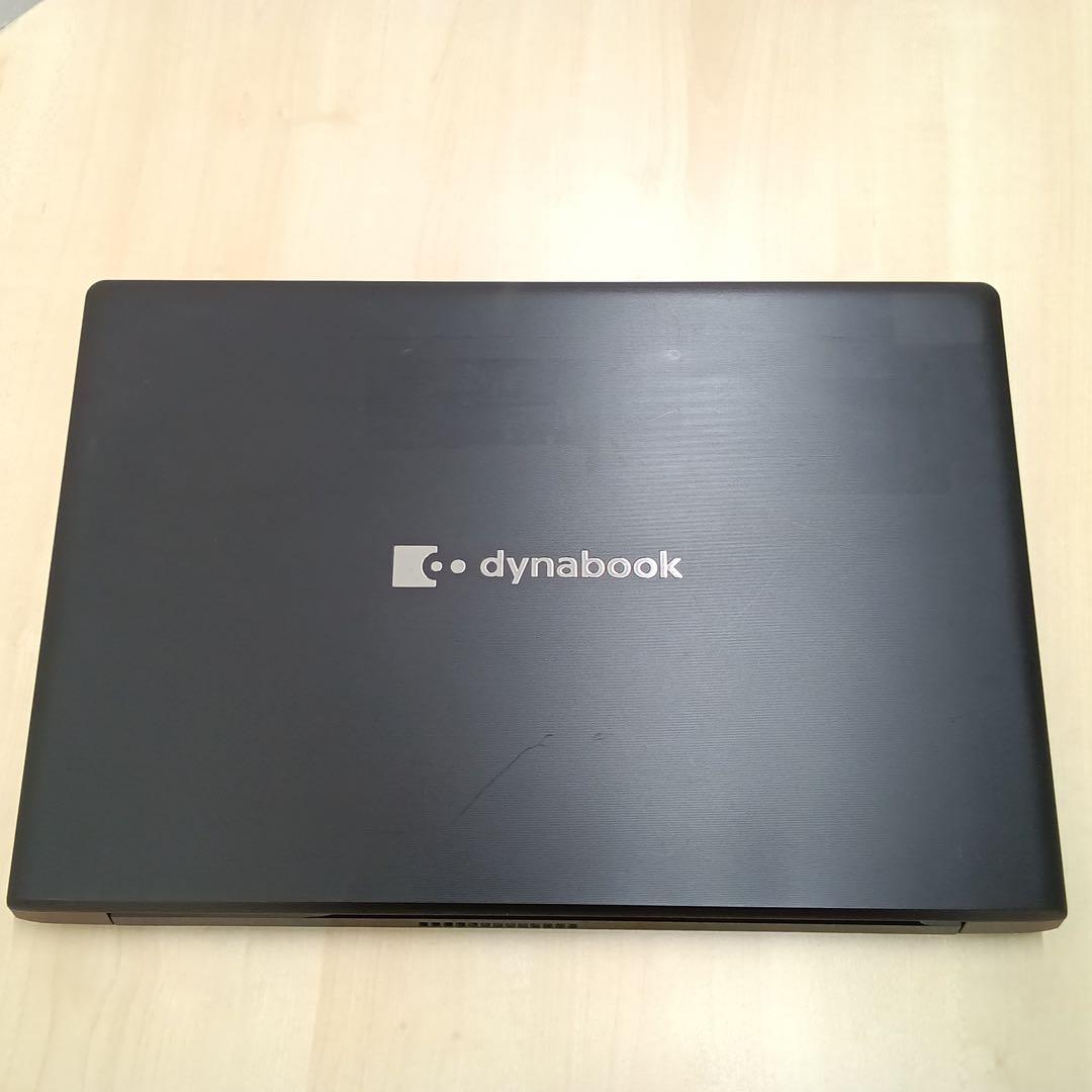 【毎日値下げ中】Dynabook BJ65/FS i5 10世代 400