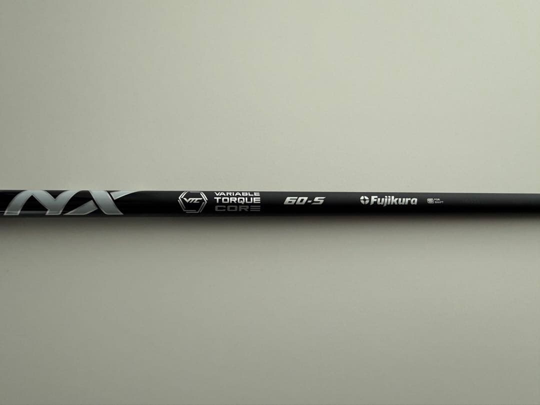 テーラーメイド Qi10 ドライバー 10.5度 NX BLACK 60 S