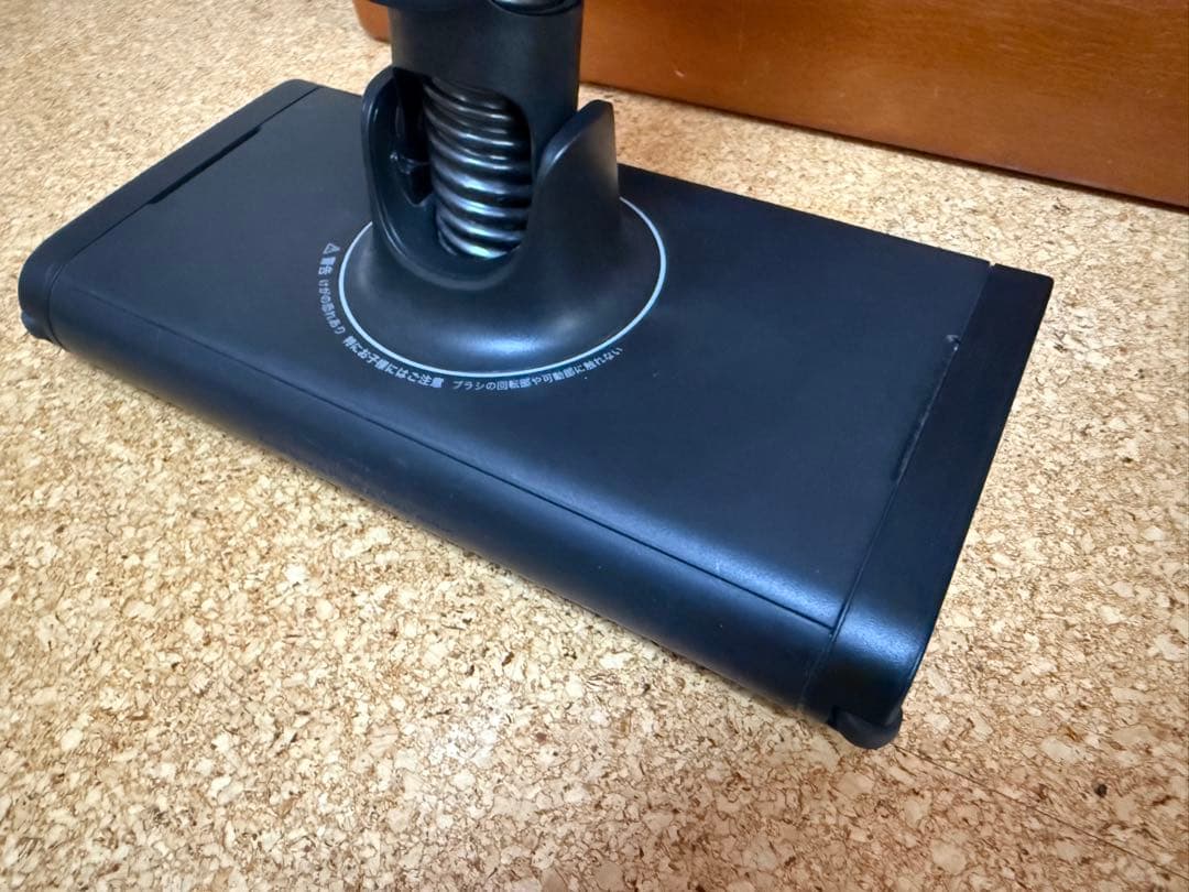 BALMUDA The Cleaner Lite C02A BK 2022年式