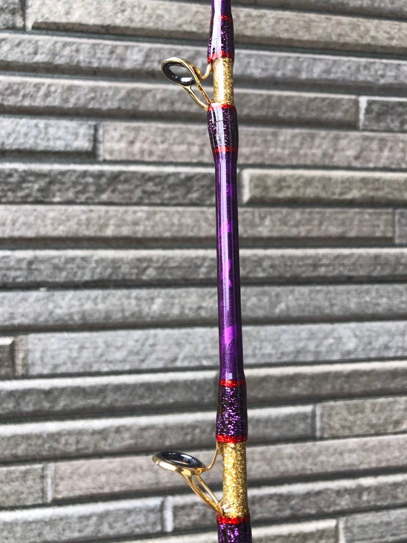 ALLIGATOR LT8-180K ライトロッド中古　トリガー付き