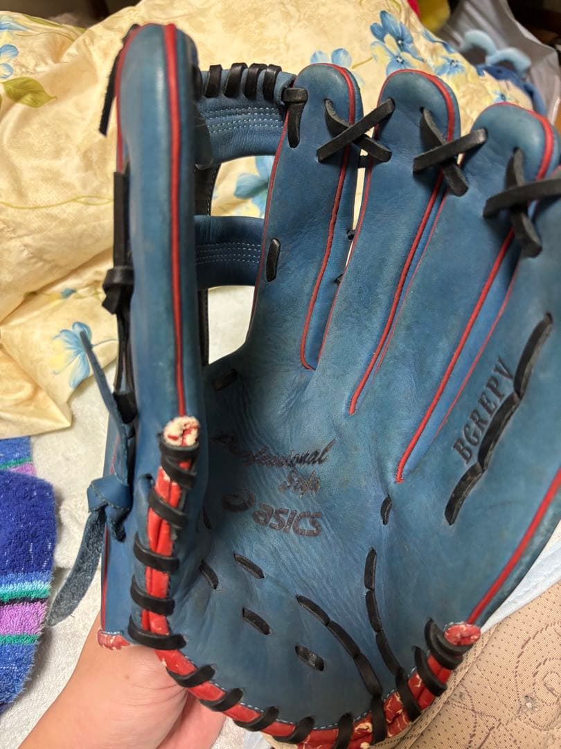 c*e様 大谷翔平モデル　外野手グローブ