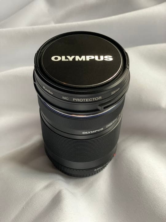 【OLYMPUS】ズームレンズ