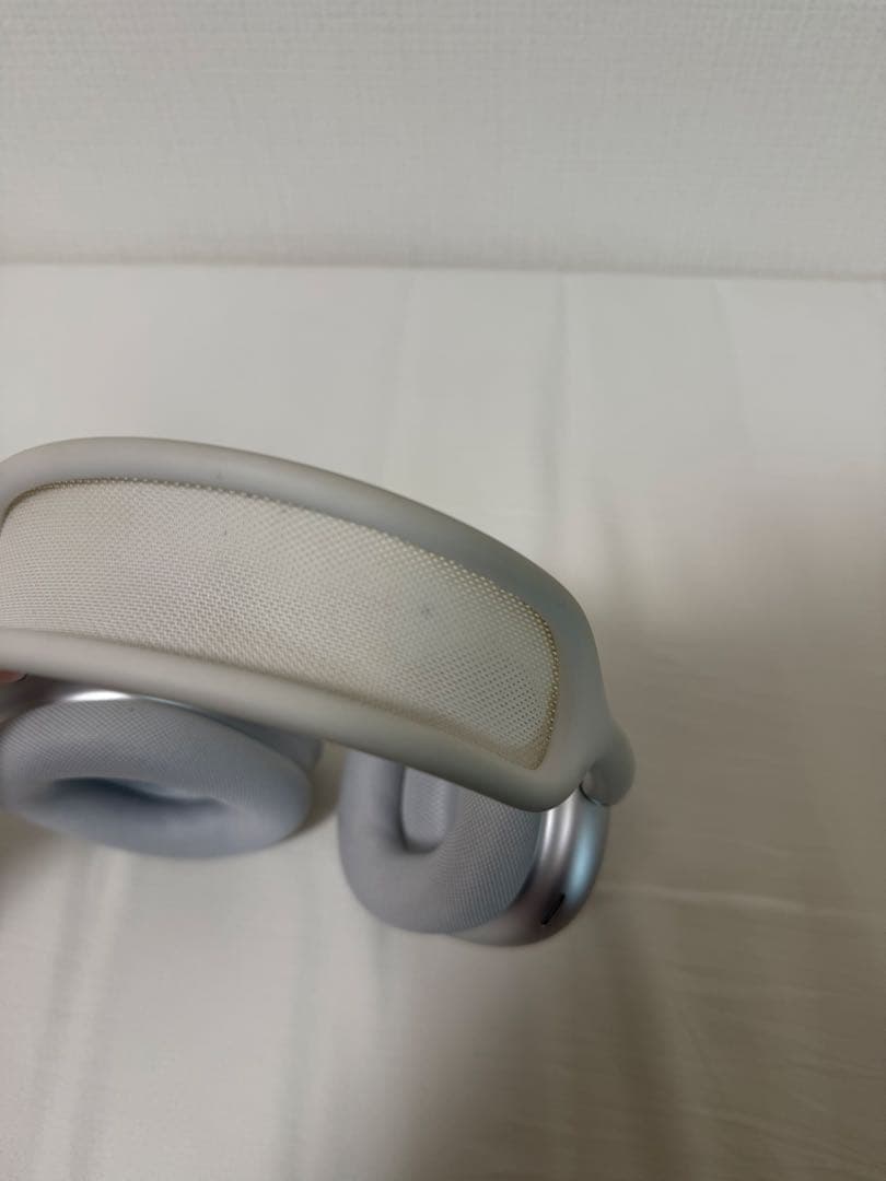AirPods Max シルバー