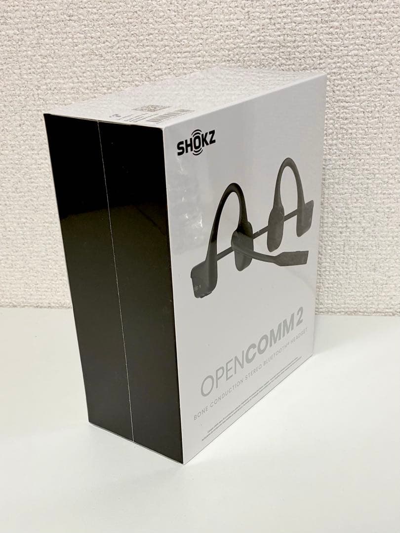 【新品未開封】SHOKZ OPENCOMM 2