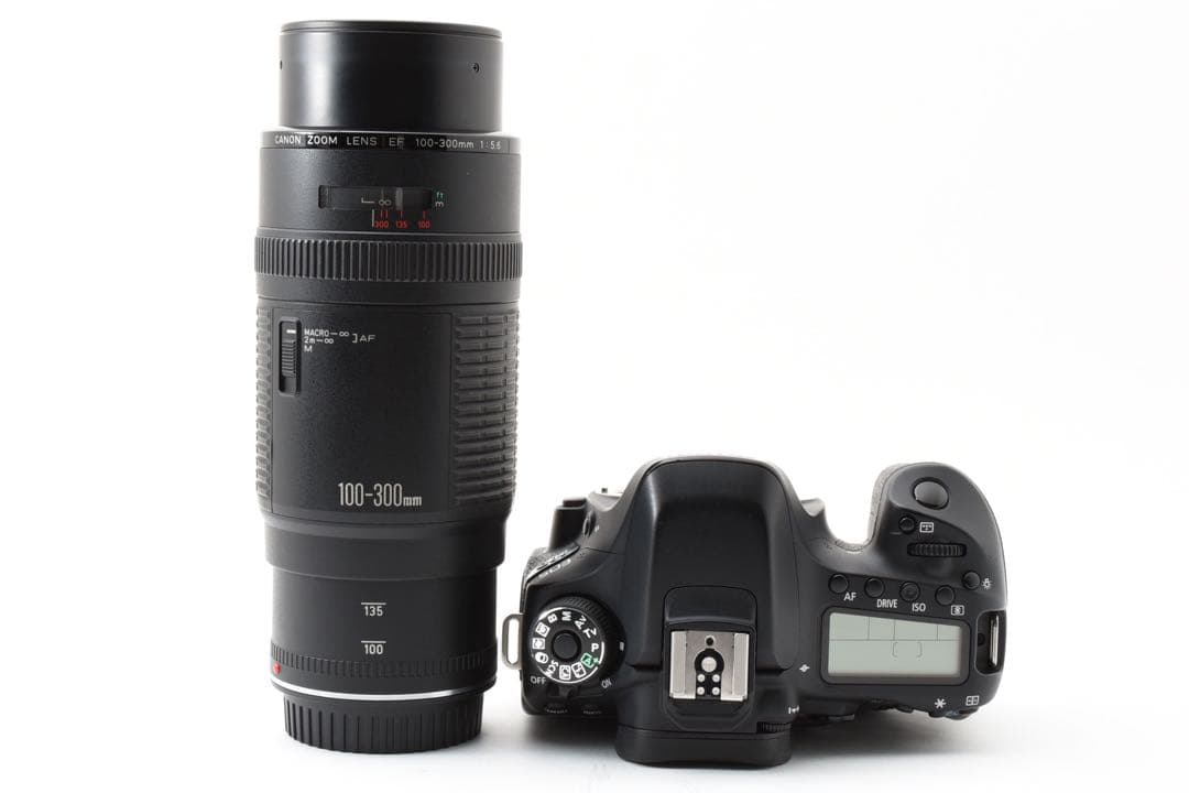 デジタル一眼レフカメラ Canon EOS 80D/望遠レンズセット