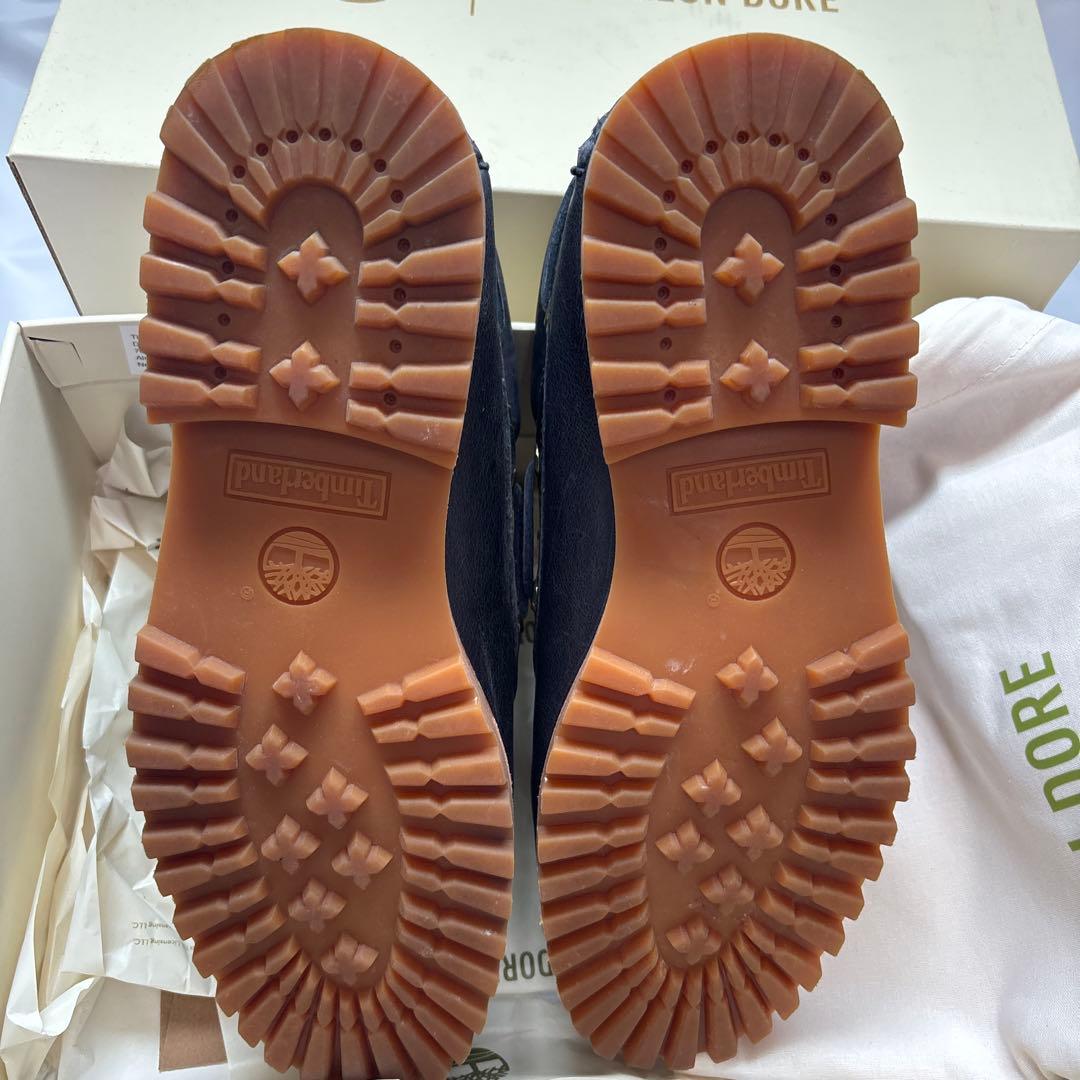 Aimé Leon Dore デッキシューズ