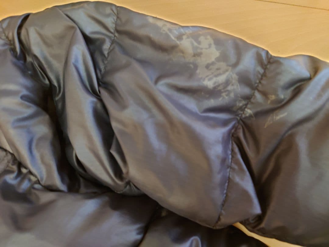 THE NORTH FACE ダウンジャケット　ヌプシ　レトロ　90s