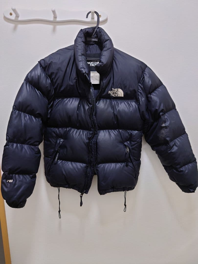 THE NORTH FACE ダウンジャケット　ヌプシ　レトロ　90s