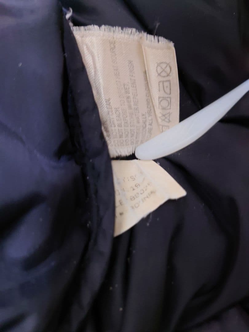 THE NORTH FACE ダウンジャケット　ヌプシ　レトロ　90s