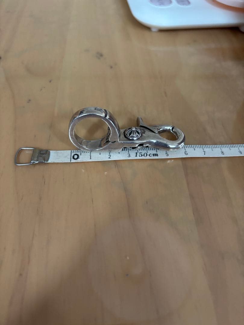 クロムハーツ　クイッククリップ　Chrome Hearts QUICK CLIP