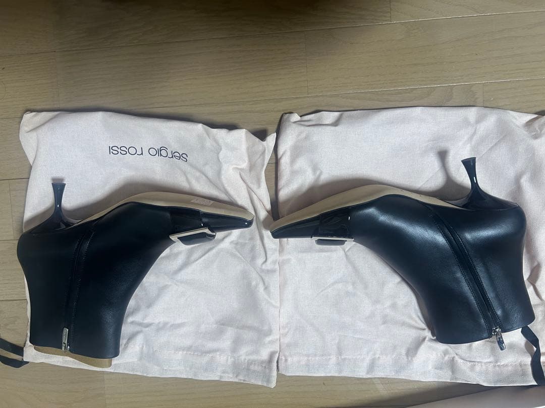 ミ*ト様 セルジオロッシ　ブーツ　sr Twenty