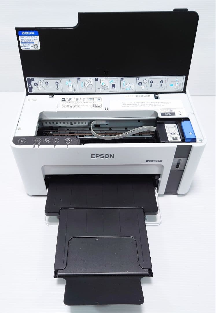 エプソン(EPSON)PX-S170T【総印刷枚数1620枚以下】【美品】