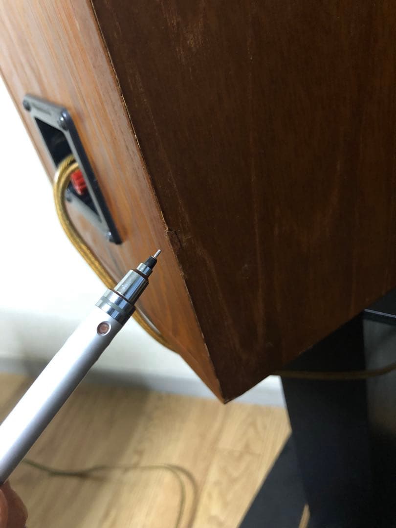 SONYスピーカー SS-A3 (La Voce ) 動作品