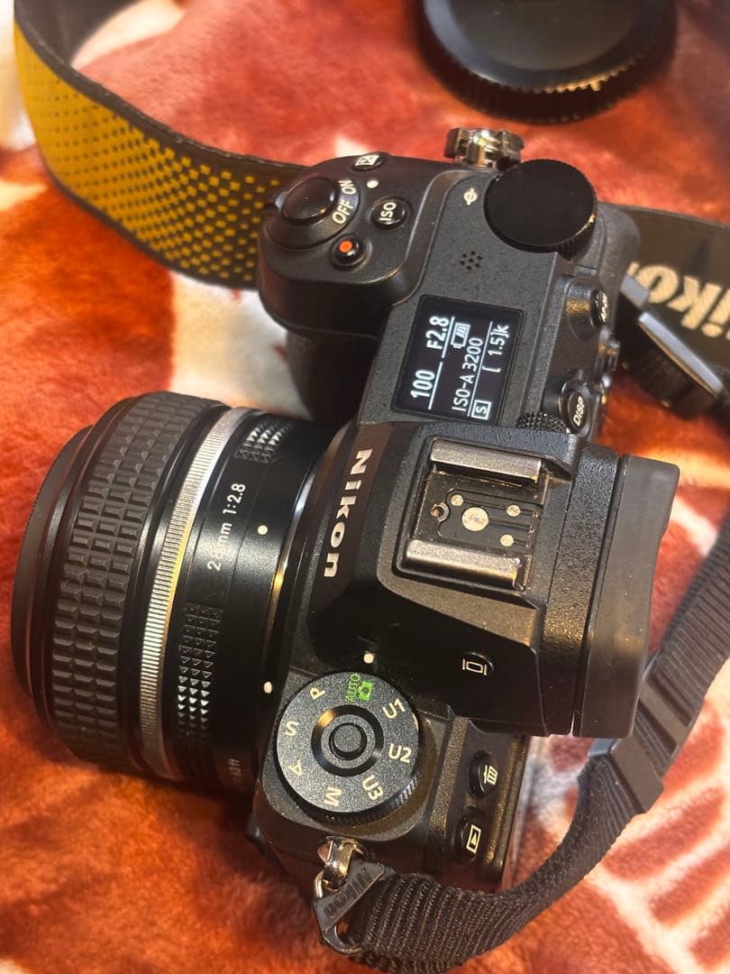 ★ りょお★【Nikon z6ii】高性能フルサイズ　フルセット