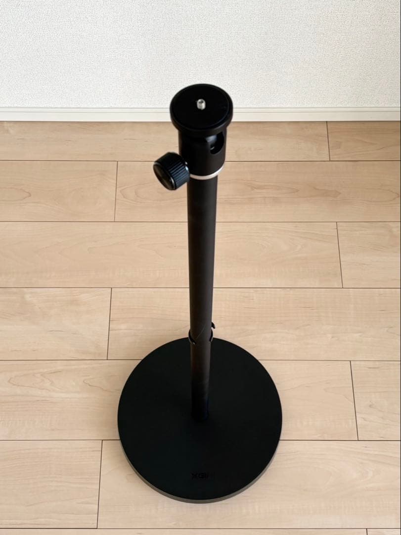 XGIMI プロジェクター台 高さ調整可能 ブラック