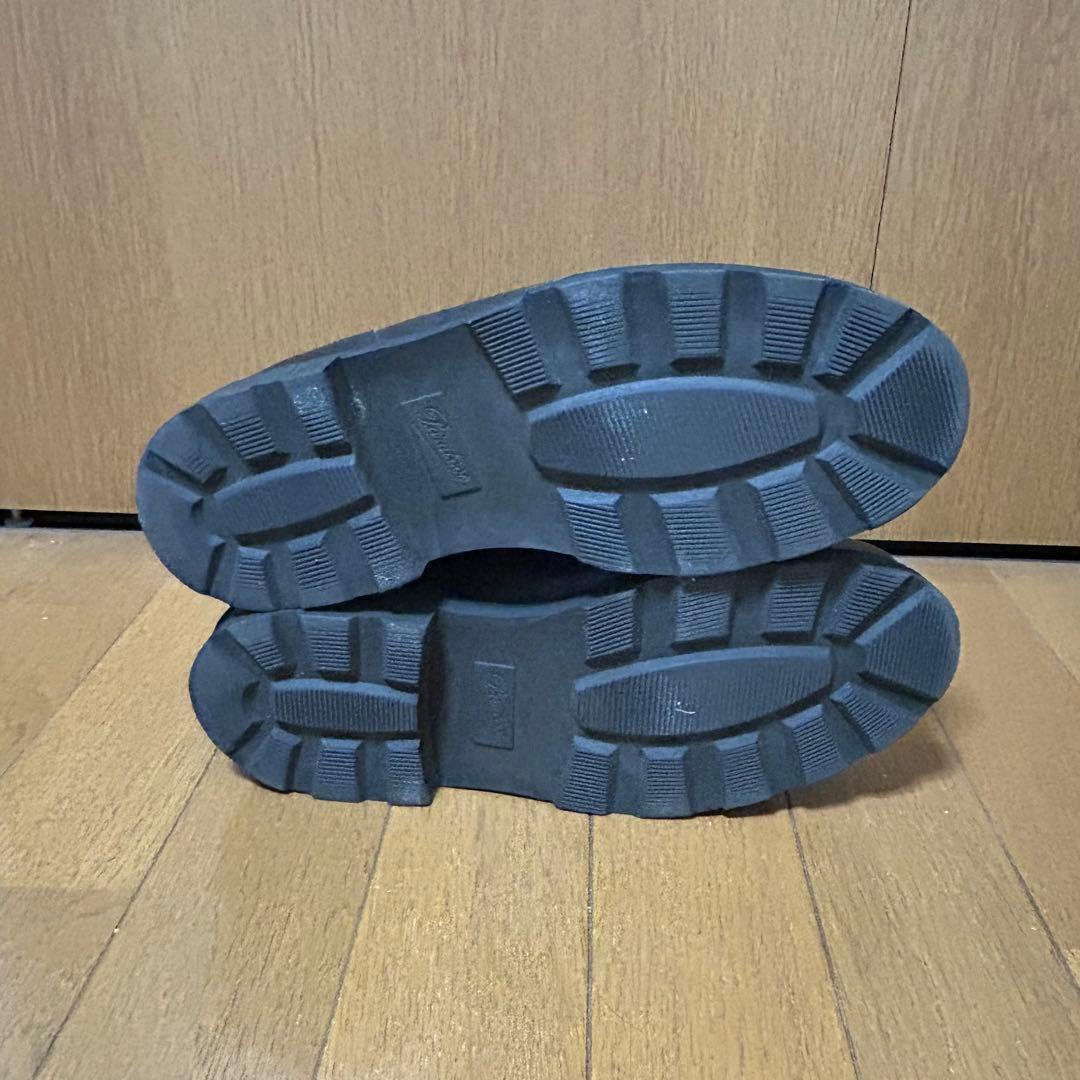 パラブーツ　ミカエル　ブラック　サイズ 40 1/2 40.5